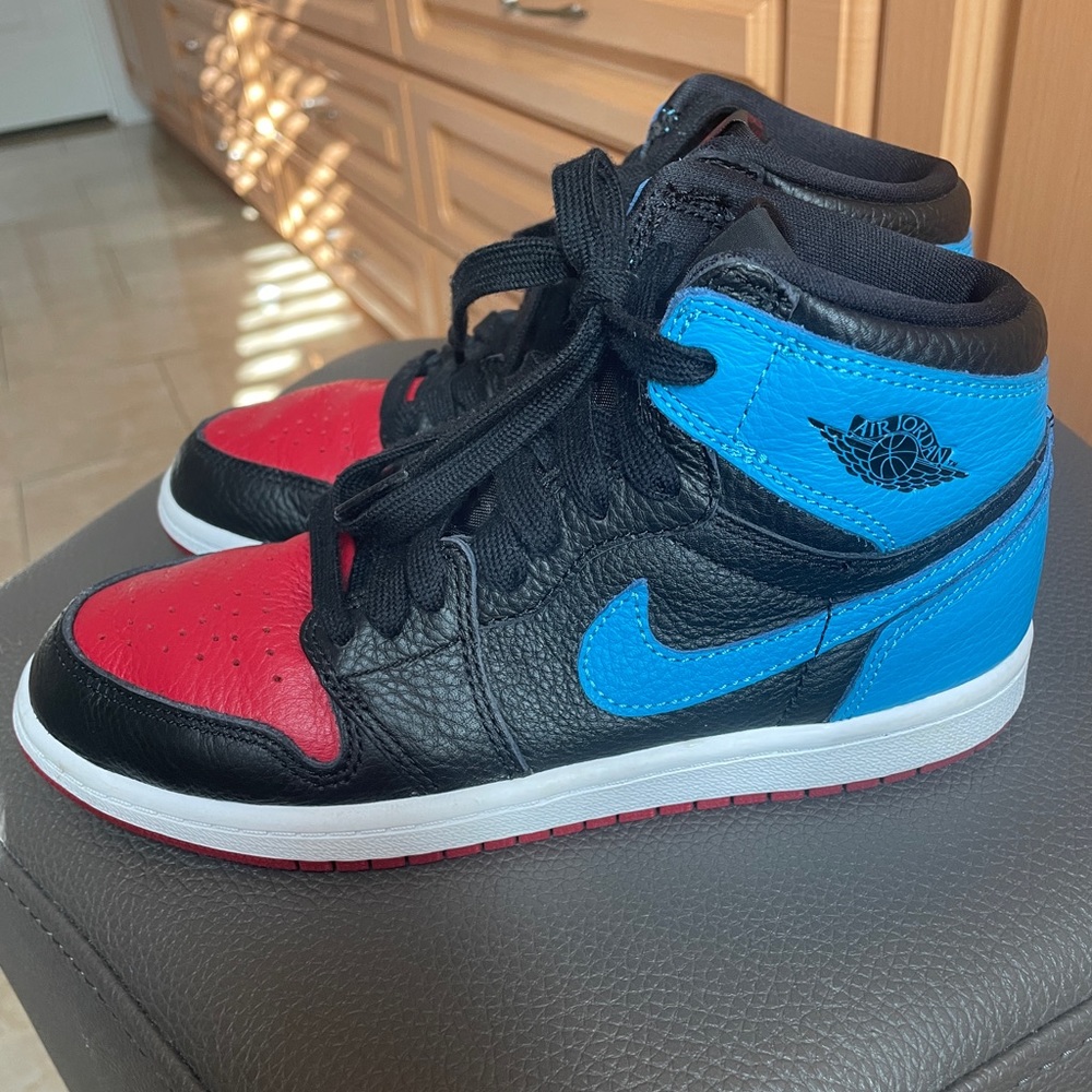 Air Jordan 1 Retro High OG PS 'UNC To Chicago